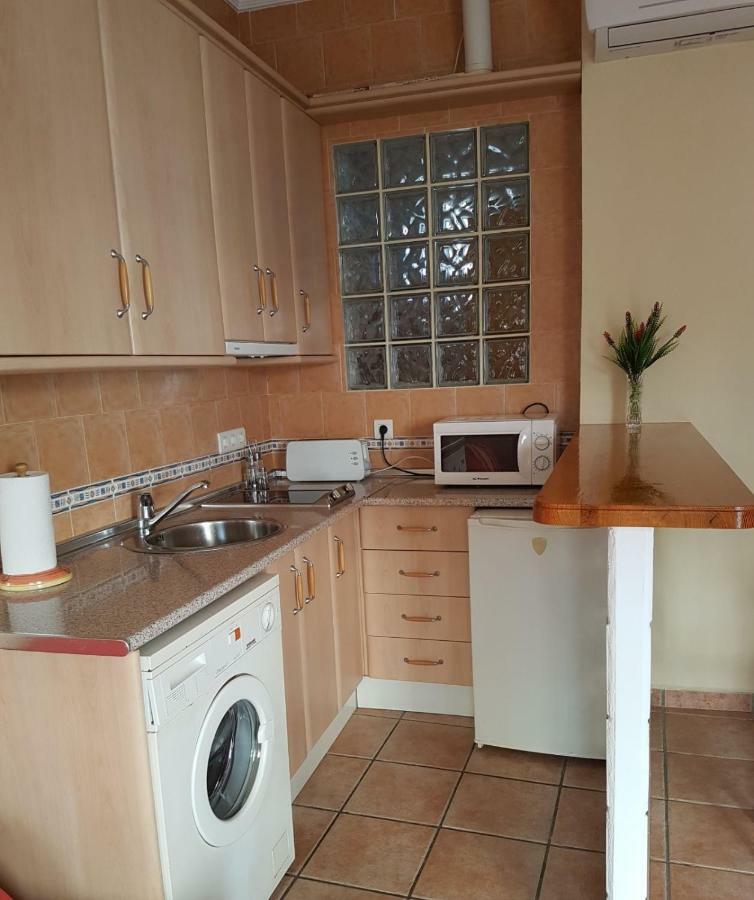 Apartamento En Nerja Luaran gambar