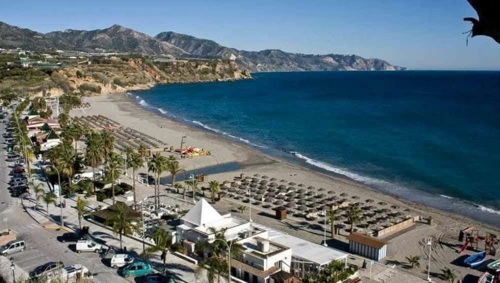 Apartamento En Nerja Apartment Luaran gambar