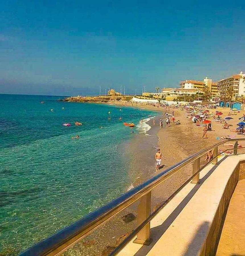 Apartamento En Nerja Luaran gambar